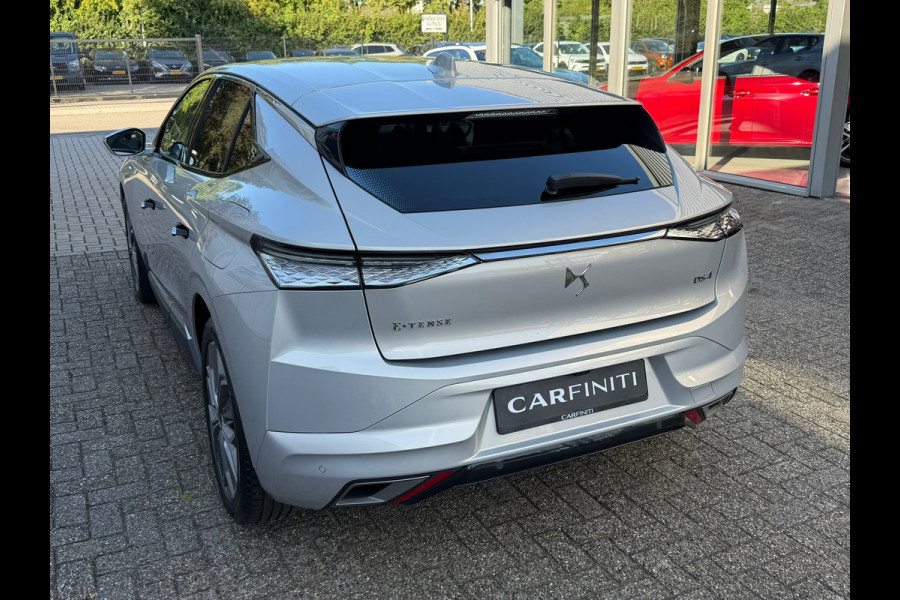 DS DS 4 E-Tense Performance Line PHEV 225 Pk | Navigatie | Cruise | 360 Camera | Clima | Side assist | KeyLess | 19" Lichtmetaal.