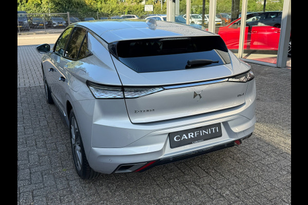 DS DS 4 E-Tense Performance Line PHEV 225 Pk | Navigatie | Cruise | 360 Camera | Clima | Side assist | KeyLess | 19" Lichtmetaal.