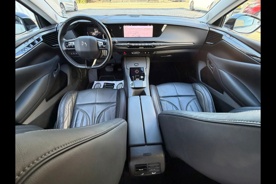 DS DS 4 E-Tense Performance Line PHEV 225 Pk | Navigatie | Cruise | 360 Camera | Clima | Side assist | KeyLess | 19" Lichtmetaal.