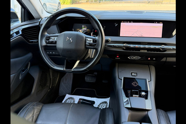 DS DS 4 E-Tense Performance Line PHEV 225 Pk | Navigatie | Cruise | 360 Camera | Clima | Side assist | KeyLess | 19" Lichtmetaal.