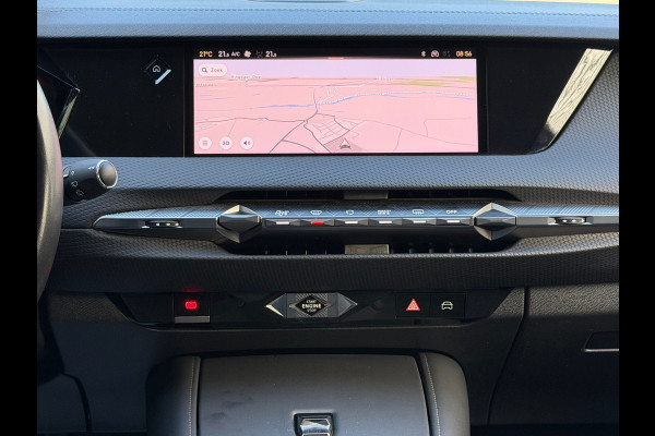 DS DS 4 E-Tense Performance Line PHEV 225 Pk | Navigatie | Cruise | 360 Camera | Clima | Side assist | KeyLess | 19" Lichtmetaal.