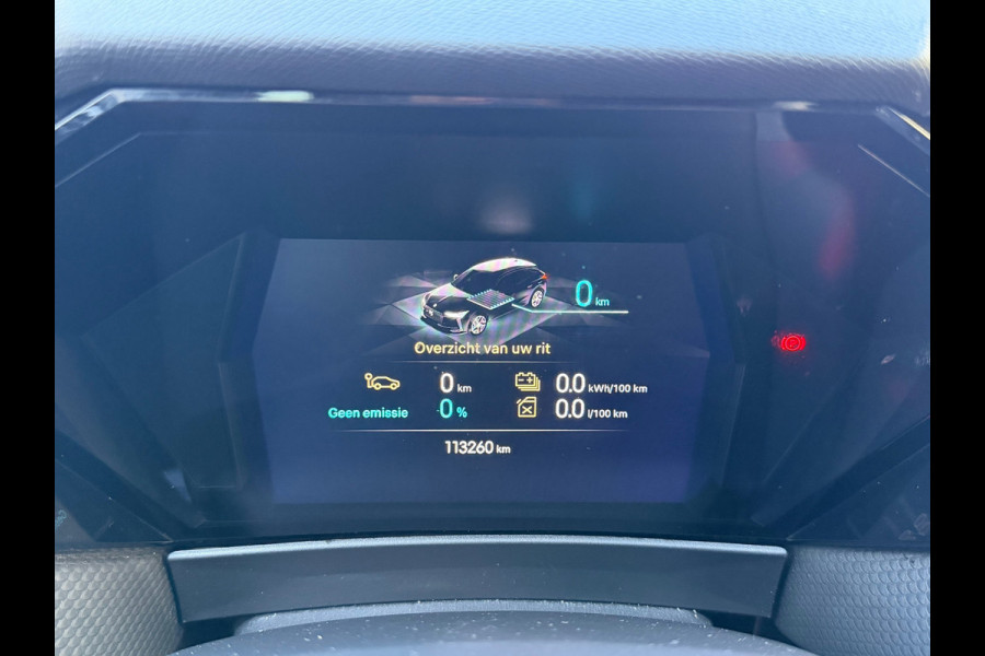 DS DS 4 E-Tense Performance Line PHEV 225 Pk | Navigatie | Cruise | 360 Camera | Clima | Side assist | KeyLess | 19" Lichtmetaal.