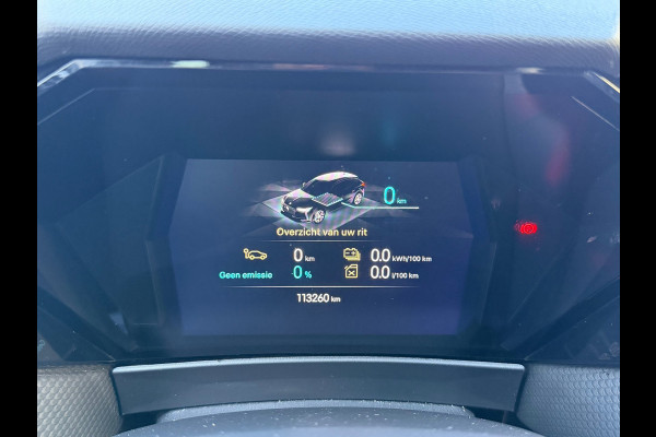 DS DS 4 E-Tense Performance Line PHEV 225 Pk | Navigatie | Cruise | 360 Camera | Clima | Side assist | KeyLess | 19" Lichtmetaal.
