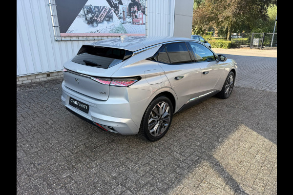 DS DS 4 E-Tense Performance Line PHEV 225 Pk | Navigatie | Cruise | 360 Camera | Clima | Side assist | KeyLess | 19" Lichtmetaal.