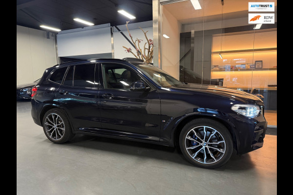 BMW X3 XDrive30e M Pack Panorama Camera Keyless
