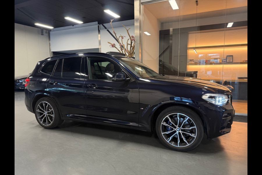 BMW X3 XDrive30e M Pack Panorama Camera Keyless