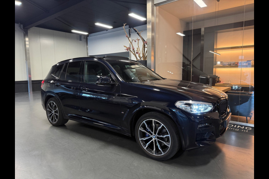 BMW X3 XDrive30e M Pack Panorama Camera Keyless