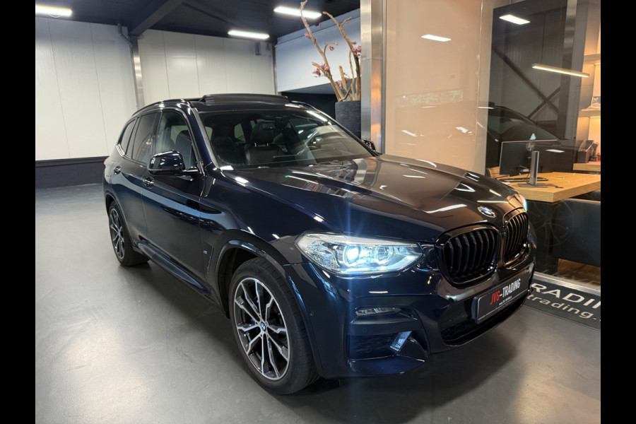 BMW X3 XDrive30e M Pack Panorama Camera Keyless