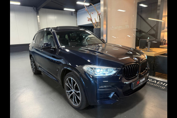 BMW X3 XDrive30e M Pack Panorama Camera Keyless