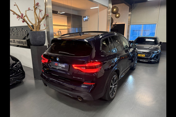 BMW X3 XDrive30e M Pack Panorama Camera Keyless