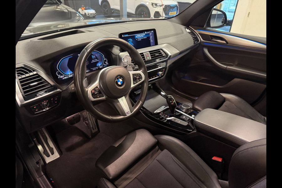 BMW X3 XDrive30e M Pack Panorama Camera Keyless
