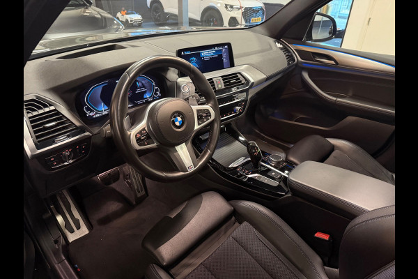 BMW X3 XDrive30e M Pack Panorama Camera Keyless