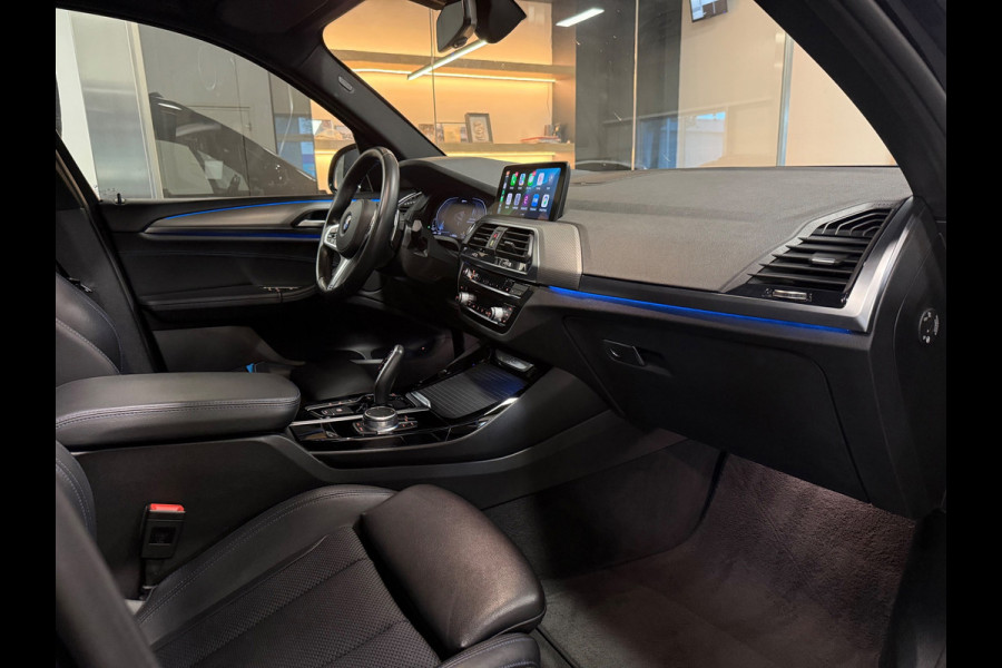 BMW X3 XDrive30e M Pack Panorama Camera Keyless