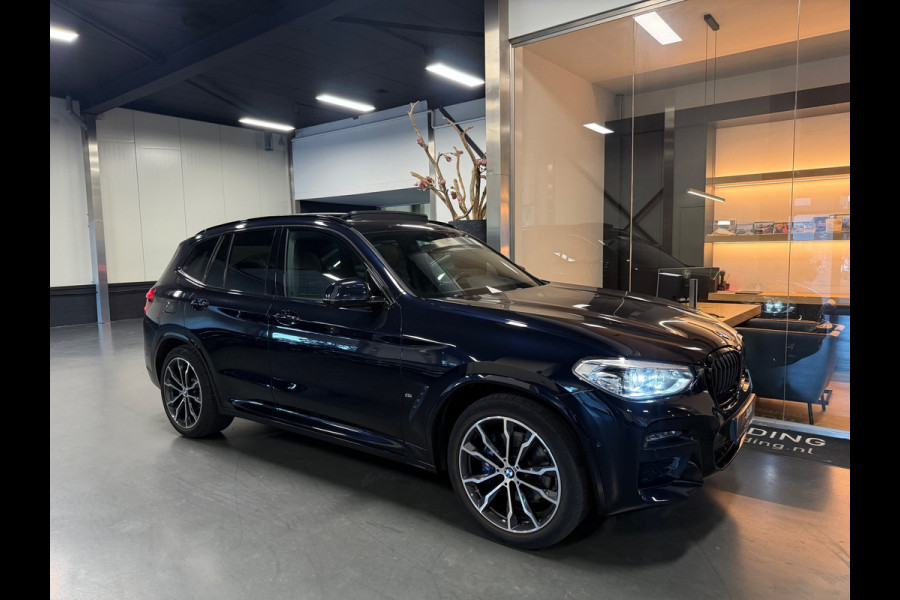 BMW X3 XDrive30e M Pack Panorama Camera Keyless