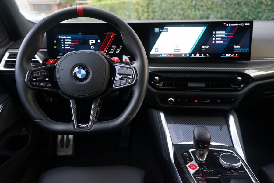 BMW M3 Touring xDrive M Competition Facelift 530PK