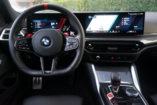 BMW M3 Touring xDrive M Competition Facelift 530PK