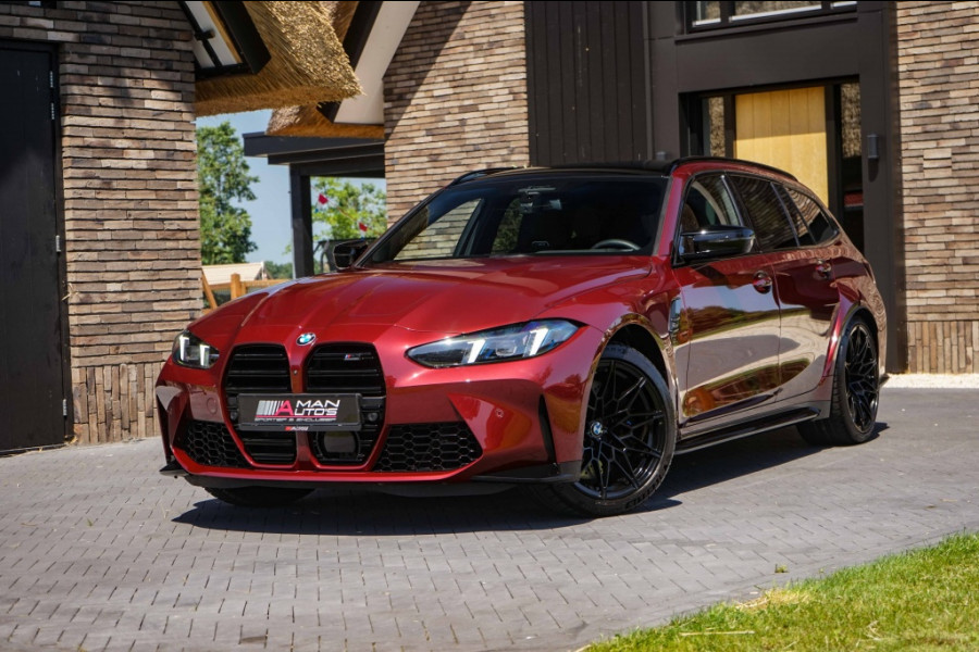 BMW M3 Touring xDrive M Competition Facelift 530PK