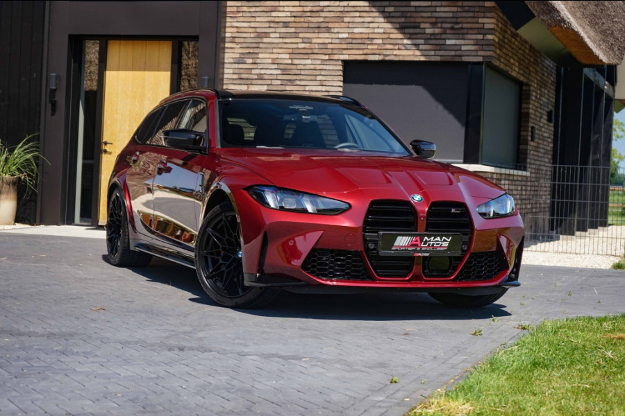 BMW M3 Touring xDrive M Competition Facelift 530PK
