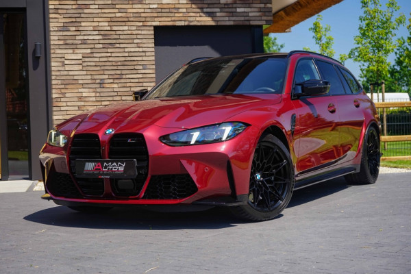 BMW M3 Touring xDrive M Competition Facelift 530PK