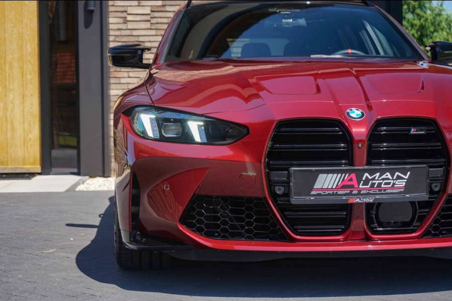 BMW M3 Touring xDrive M Competition Facelift 530PK