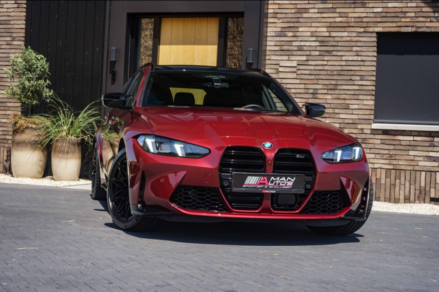 BMW M3 Touring xDrive M Competition Facelift 530PK