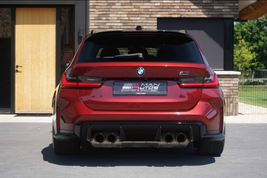 BMW M3 Touring xDrive M Competition Facelift 530PK