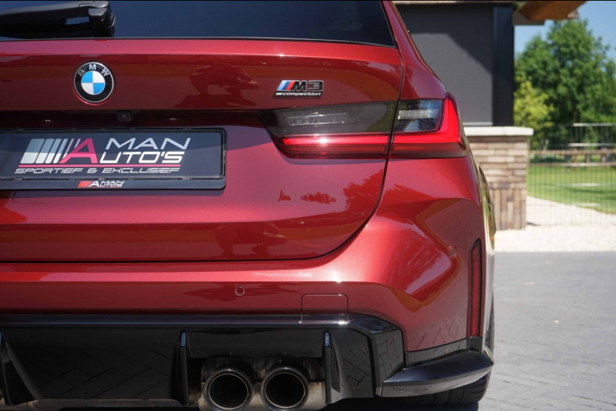BMW M3 Touring xDrive M Competition Facelift 530PK
