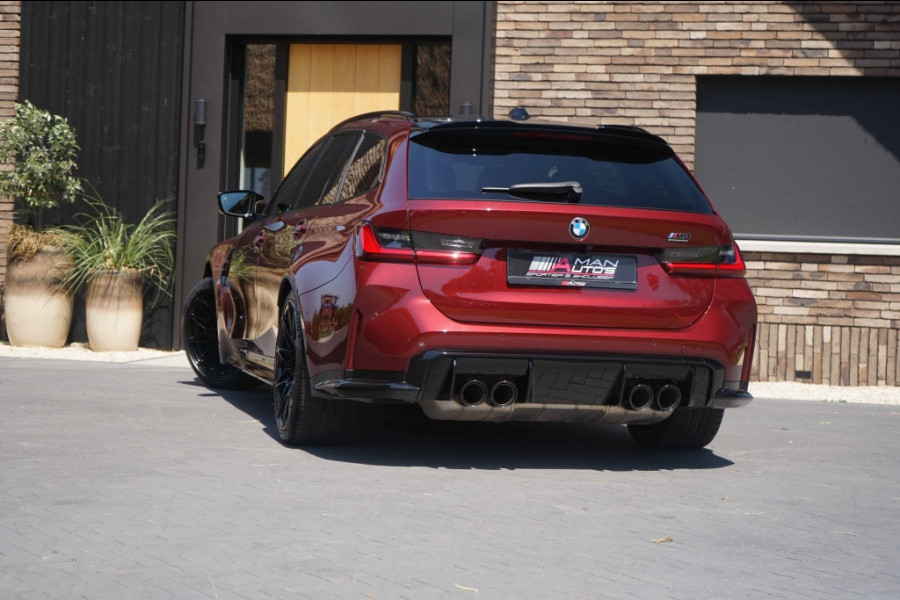 BMW M3 Touring xDrive M Competition Facelift 530PK