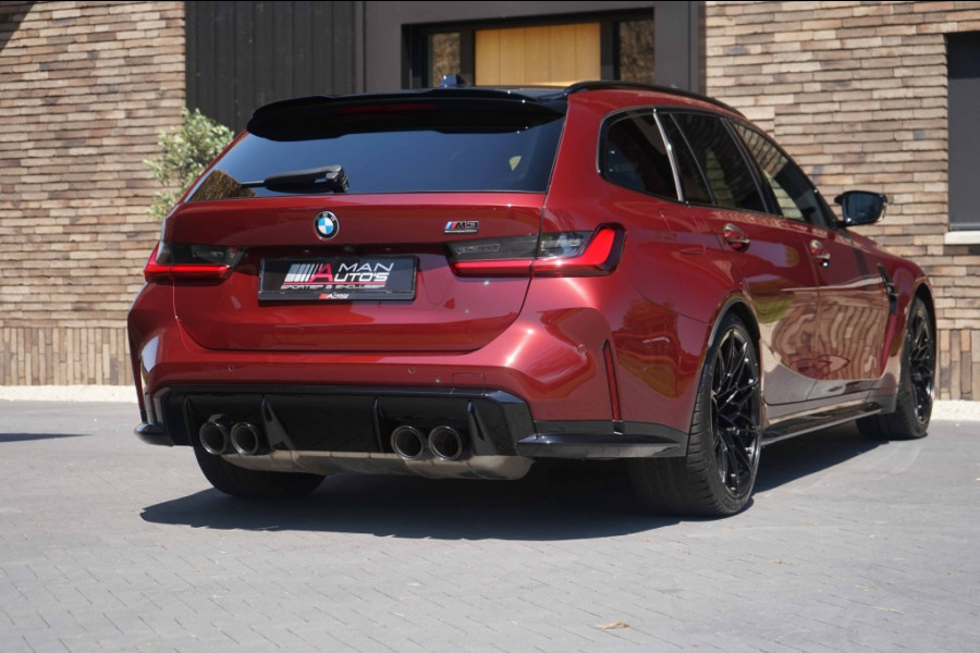 BMW M3 Touring xDrive M Competition Facelift 530PK