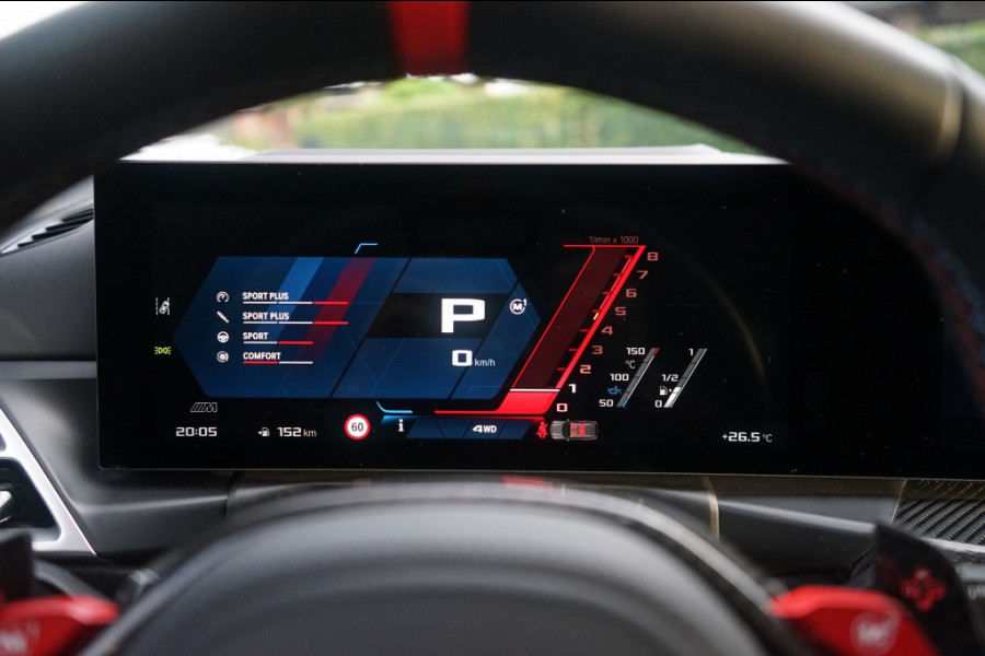 BMW M3 Touring xDrive M Competition Facelift 530PK