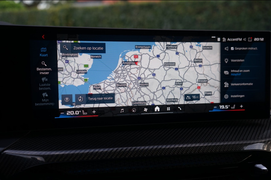 BMW M3 Touring xDrive M Competition Facelift 530PK
