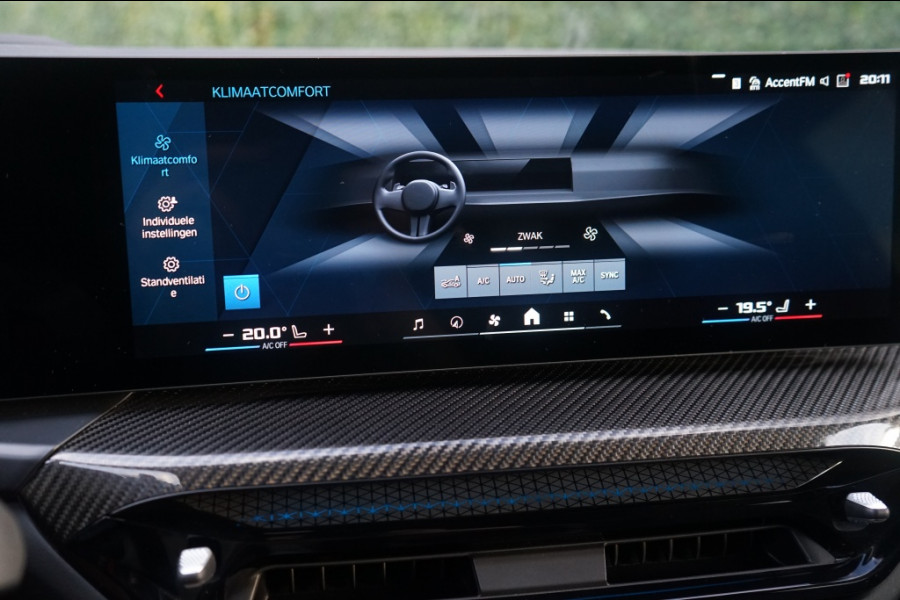 BMW M3 Touring xDrive M Competition Facelift 530PK