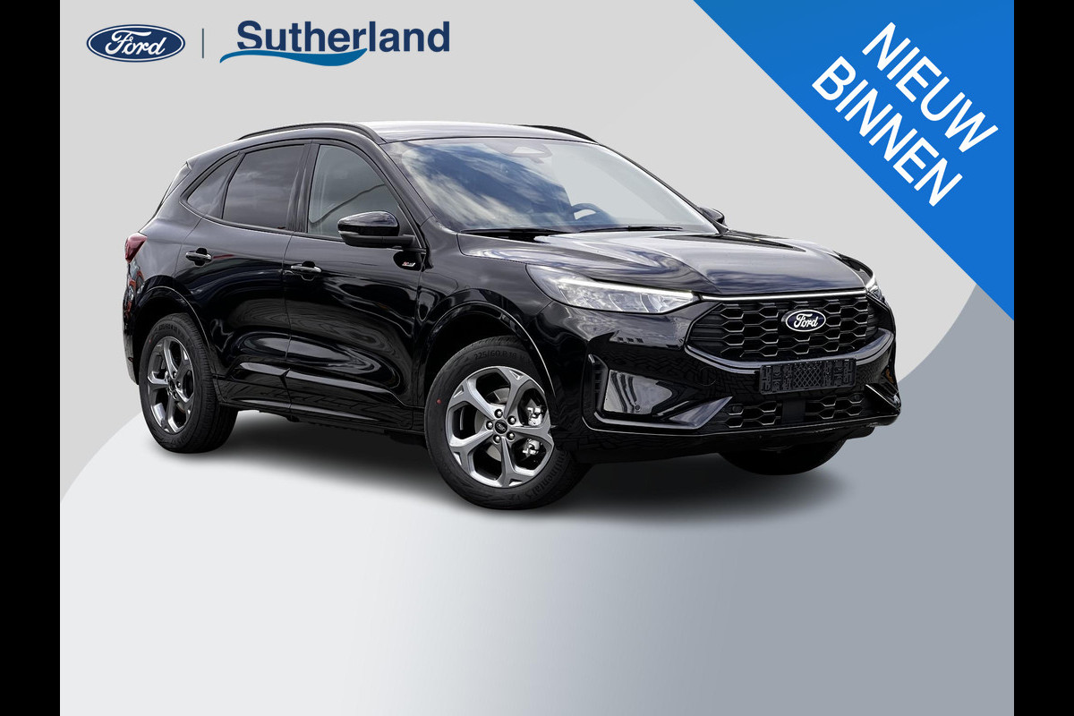 Ford Kuga 2.5 PHEV ST-Line 243 pk |  Wegklapbare trekhaak | 2.100 kg trekgewicht! | Winterpakket