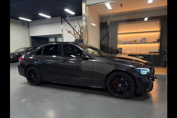 Mercedes-Benz C-Klasse 300 e AMG Night Pano Memory 360Camera Keyless