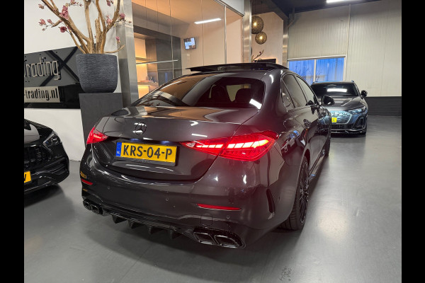 Mercedes-Benz C-Klasse 300 e AMG Night Pano Memory 360Camera Keyless