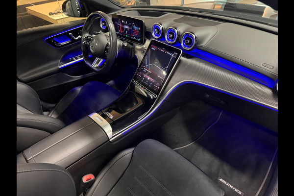 Mercedes-Benz C-Klasse 300 e AMG Night Pano Memory 360Camera Keyless