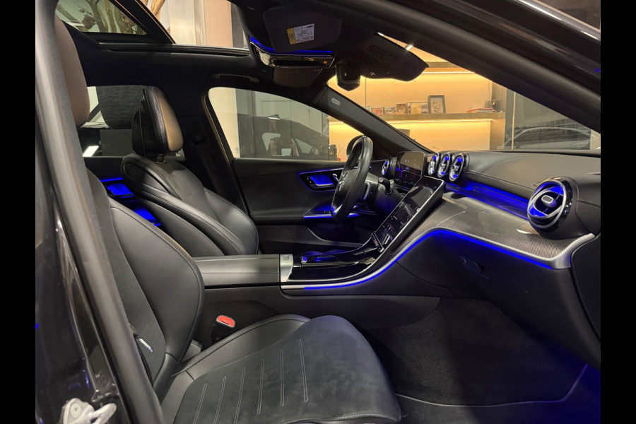 Mercedes-Benz C-Klasse 300 e AMG Night Pano Memory 360Camera Keyless