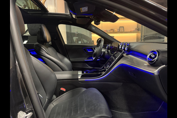 Mercedes-Benz C-Klasse 300 e AMG Night Pano Memory 360Camera Keyless