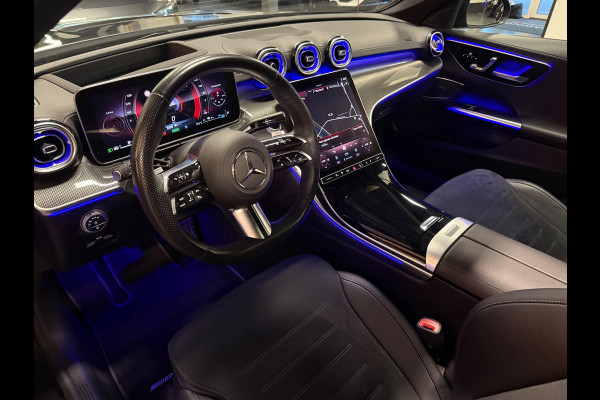 Mercedes-Benz C-Klasse 300 e AMG Night Pano Memory 360Camera Keyless