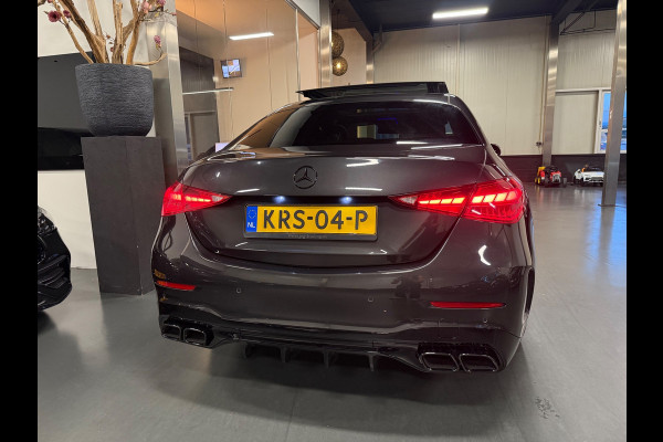 Mercedes-Benz C-Klasse 300 e AMG Night Pano Memory 360Camera Keyless