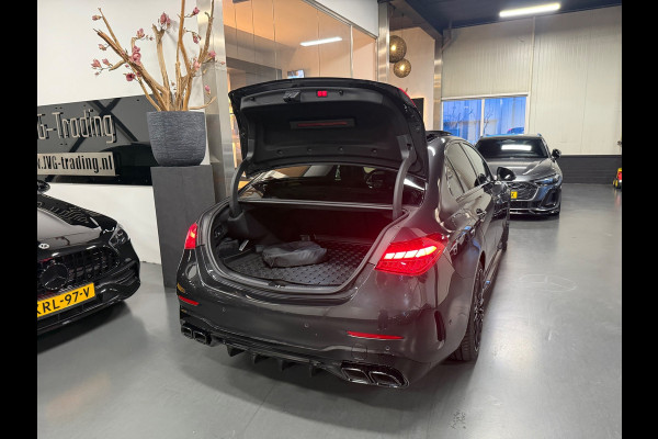 Mercedes-Benz C-Klasse 300 e AMG Night Pano Memory 360Camera Keyless