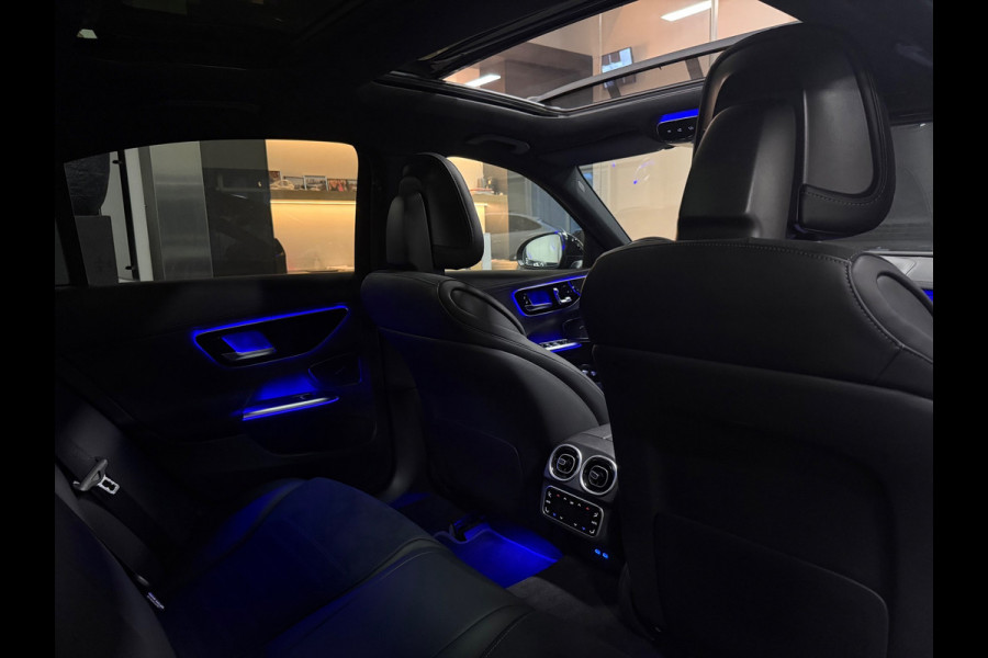 Mercedes-Benz C-Klasse 300 e AMG Night Pano Memory 360Camera Keyless