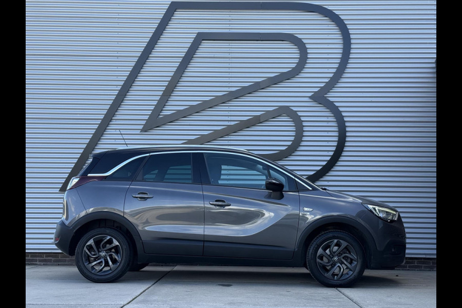 Opel Crossland X 1.2 Turbo 120 Jaar Edition Navi|Clima|Cruise|Camera|Carplay|Dealer Onderhouden|PDC V+A|Elek Ramen|LM Velgen|N.A.P.|APK tot 06-2027