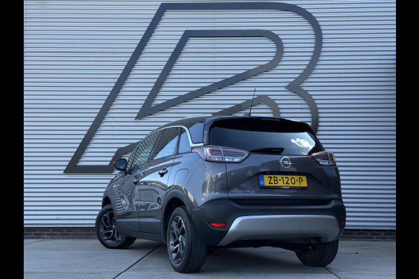 Opel Crossland X 1.2 Turbo 120 Jaar Edition Navi|Clima|Cruise|Camera|Carplay|Dealer Onderhouden|PDC V+A|Elek Ramen|LM Velgen|N.A.P.|APK tot 06-2027