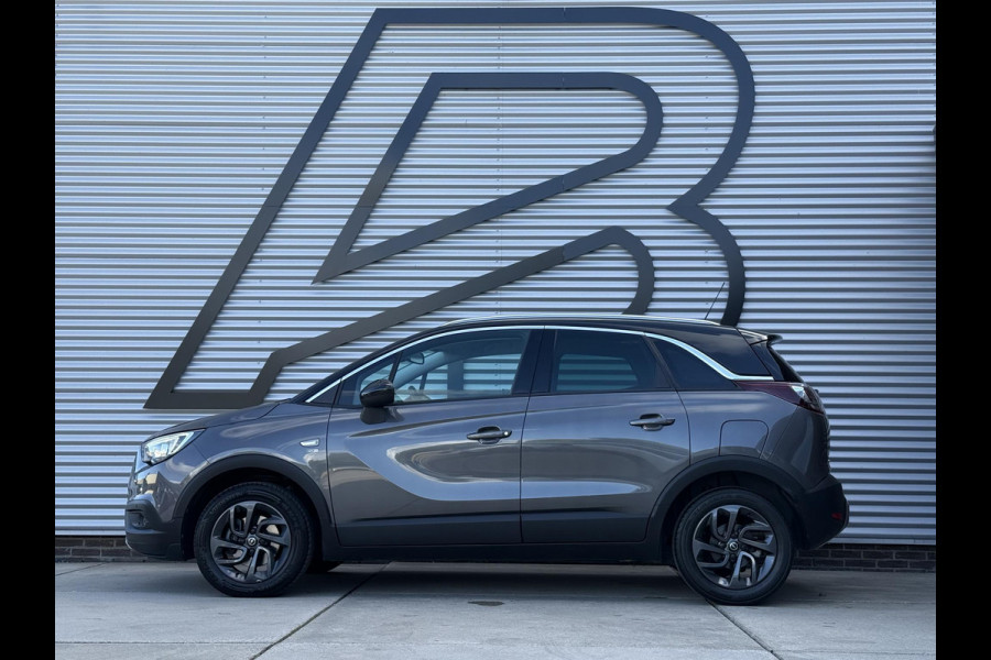 Opel Crossland X 1.2 Turbo 120 Jaar Edition Navi|Clima|Cruise|Camera|Carplay|Dealer Onderhouden|PDC V+A|Elek Ramen|LM Velgen|N.A.P.|APK tot 06-2027