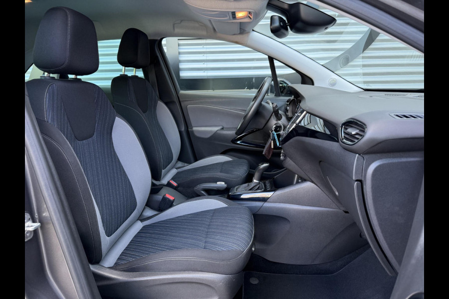 Opel Crossland X 1.2 Turbo 120 Jaar Edition Navi|Clima|Cruise|Camera|Carplay|Dealer Onderhouden|PDC V+A|Elek Ramen|LM Velgen|N.A.P.|APK tot 06-2027