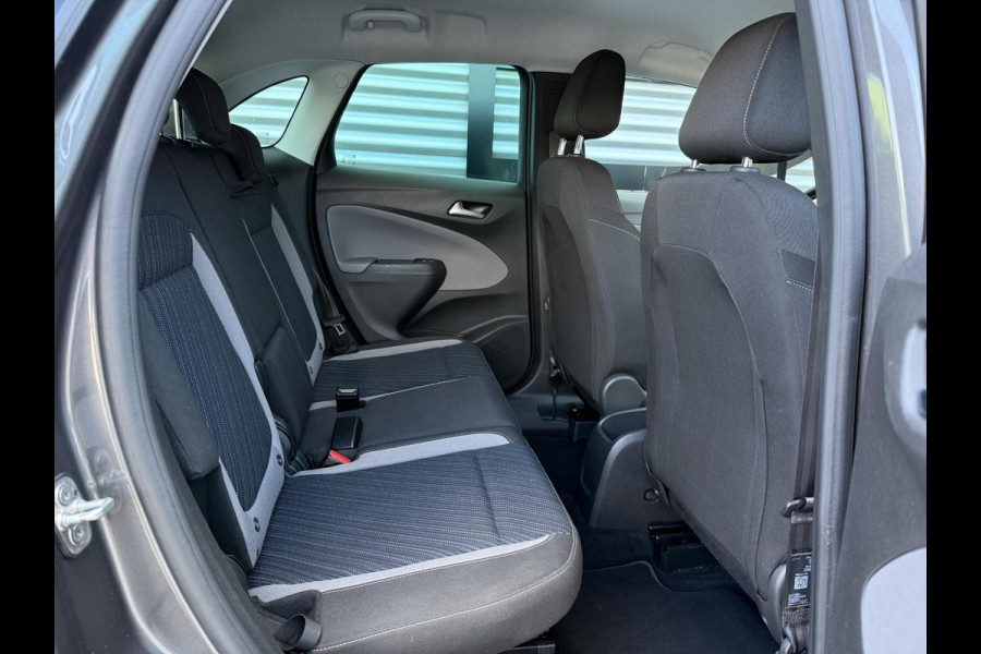 Opel Crossland X 1.2 Turbo 120 Jaar Edition Navi|Clima|Cruise|Camera|Carplay|Dealer Onderhouden|PDC V+A|Elek Ramen|LM Velgen|N.A.P.|APK tot 06-2027