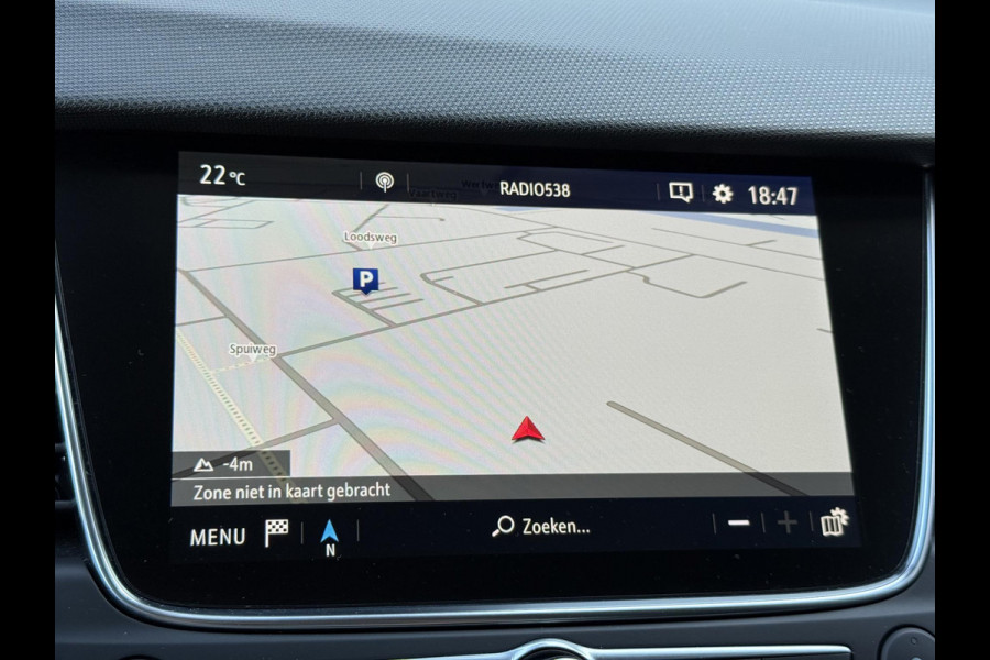 Opel Crossland X 1.2 Turbo 120 Jaar Edition Navi|Clima|Cruise|Camera|Carplay|Dealer Onderhouden|PDC V+A|Elek Ramen|LM Velgen|N.A.P.|APK tot 06-2027