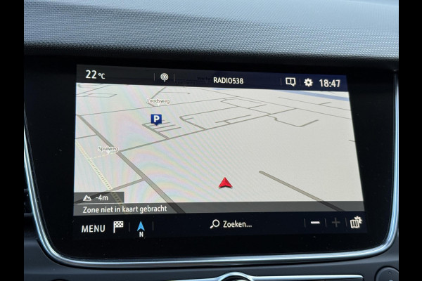 Opel Crossland X 1.2 Turbo 120 Jaar Edition Navi|Clima|Cruise|Camera|Carplay|Dealer Onderhouden|PDC V+A|Elek Ramen|LM Velgen|N.A.P.|APK tot 06-2027