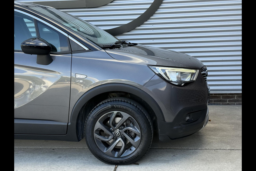 Opel Crossland X 1.2 Turbo 120 Jaar Edition Navi|Clima|Cruise|Camera|Carplay|Dealer Onderhouden|PDC V+A|Elek Ramen|LM Velgen|N.A.P.|APK tot 06-2027